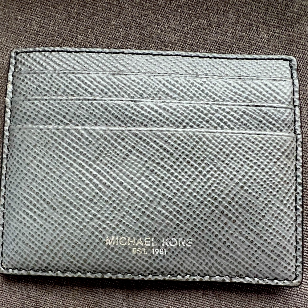 MICHAEL KORS CARD HOLDER